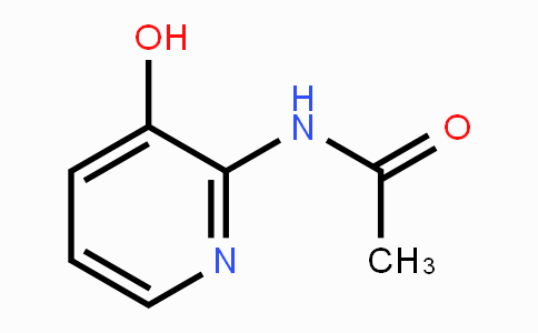 CAS No. 31354-48-0, N-(3-HYDROXYPYRIDIN-2-YL)ACETAMIDE