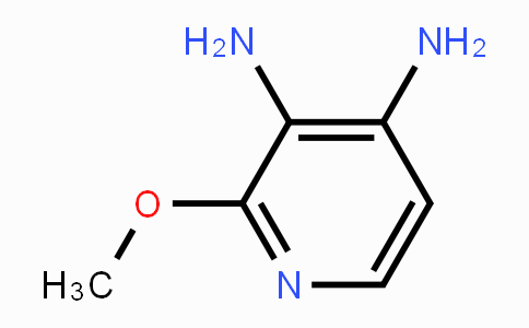 CAS No. 33631-04-8, 2-METHOXYPYRIDINE-3,4-DIAMINE