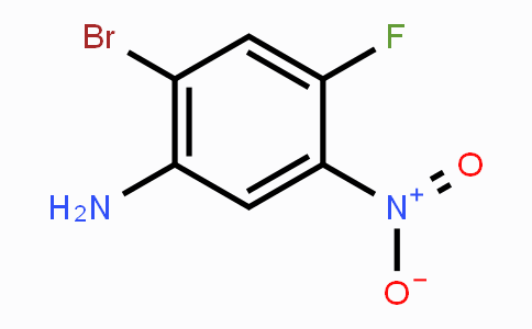 CAS No. 346433-97-4, 2-BROMO-4-FLUORO-5-NITROANILINE