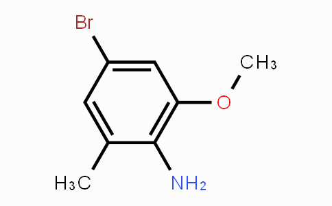 CAS No. 348169-39-1, 4-BROMO-2-METHOXY-6-METHYLANILINE