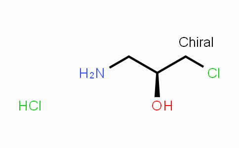 CAS No. 34839-13-9, (S)-1-AMINO-3-CHLORO-2-PROPANOL HYDROCHLORIDE