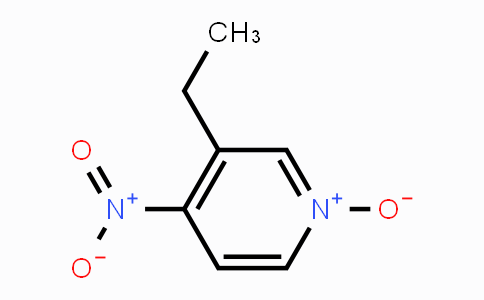 CAS No. 35363-12-3, 3-ETHYL-4-NITROPYRIDINE 1-OXIDE