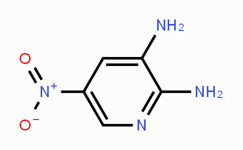 CAS No. 3537-14-2, 5-NITROPYRIDINE-2,3-DIAMINE