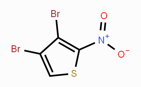 CAS No. 35633-91-1, 3,4-DIBROMO-2-NITROTHIOPHENE