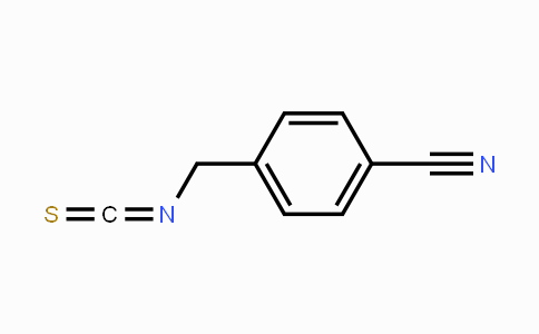 CAS No. 3694-48-2, 4-isothiocyanatomethyl-benzonitrile