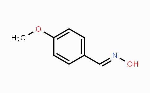 CAS No. 3717-22-4, 4-METHOXYBENZALDEHYDE OXIME