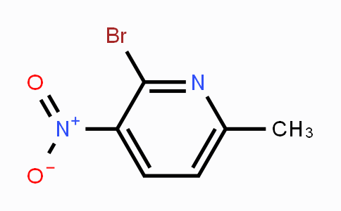 CAS No. 374633-31-5, 2-BROMO-6-METHYL-3-NITROPYRIDINE