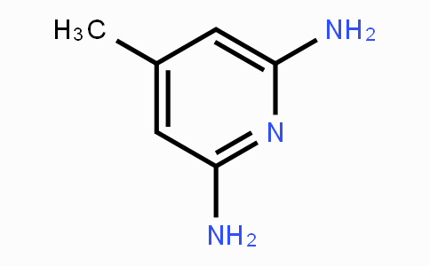 CAS No. 38439-33-7, 4-METHYLPYRIDINE-2,6-DIAMINE