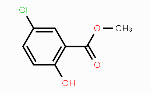 CAS No. 4068-78-4, METHYL 5-CHLORO-2-HYDROXYBENZOATE