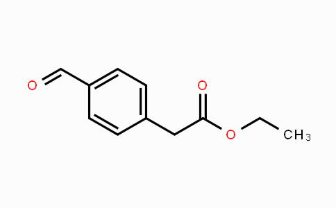 MC427378 | 43153-12-4 | 2-(4-甲酰基苯基)乙酸乙酯