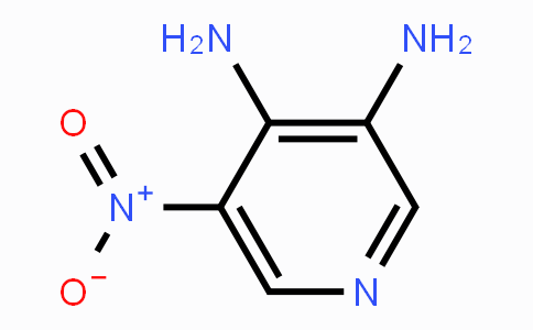CAS No. 4318-68-7, 5-NITROPYRIDINE-3,4-DIAMINE