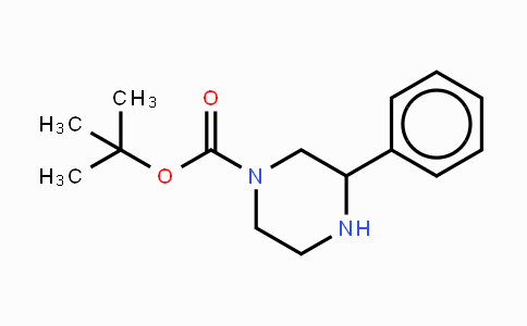 CAS No. 502649-25-4, N-1-BOC-3-PHENYLPIPERAZINE