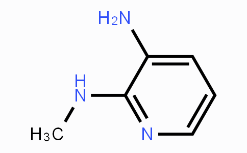 CAS No. 5028-20-6, N2-METHYL-2,3-PYRIDINEDIAMINE