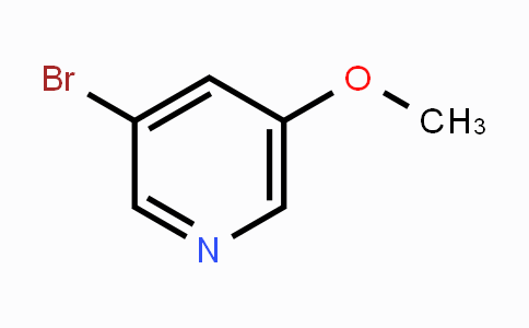 CAS No. 50720-12-2, 3-BROMO-5-METHOXYPYRIDINE