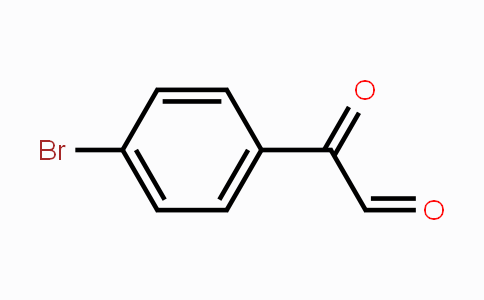 CAS No. 5195-29-9, (4-BROMO-PHENYL)-OXO-ACETALDEHYDE