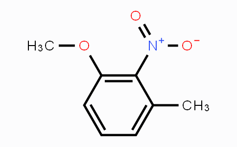CAS No. 5345-42-6, 3-METHYL-2-NITROANISOLE