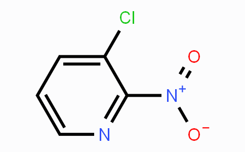 CAS No. 54231-32-2, 3-CHLORO-2-NITROPYRIDINE