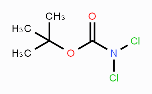 CAS No. 54957-94-7, TERT-BUTYL-N,N-DICHLOROCARBAMATE