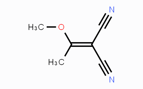 CAS No. 5515-16-2, 2-(1-METHOXYETHYLIDENE)MALONONITRILE
