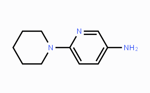 CAS No. 55403-29-7, 6-PIPERIDIN-1-YLPYRIDIN-3-AMINE