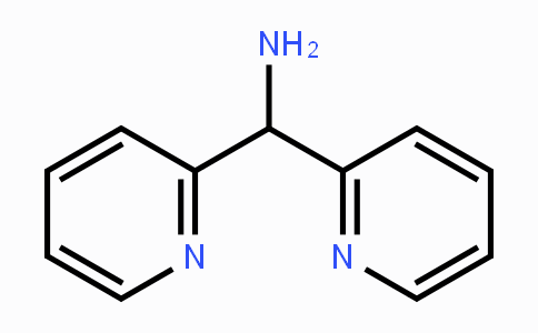 CAS No. 58088-50-9, 1,1-bis(pyridin-2-yl)methylamine