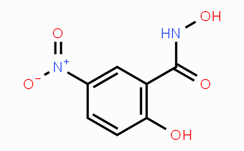 CAS No. 61494-42-6, N,2-DIHYDROXY-5-NITROBENZAMIDE