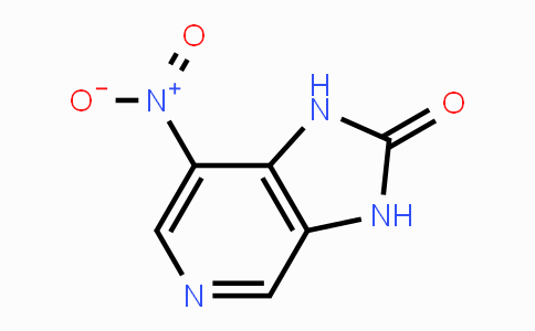MC427448 | 61719-60-6 | 1,3-二氢-7-硝基-2H-咪唑并[4,5-c]吡啶-2-酮