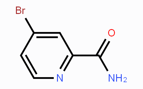 CAS No. 62150-46-3, 4-BROMO-2-PYRIDINECARBOXAMIDE