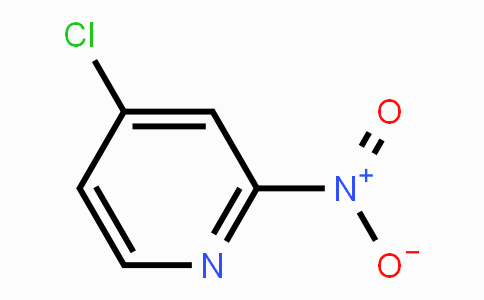 CAS No. 65370-42-5, 4-CHLORO-2-NITROPYRIDINE