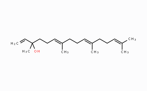 CAS No. 68931-30-6, GERANYL LINALOOL