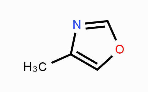 CAS No. 693-93-6, 4-METHYLOXAZOLE