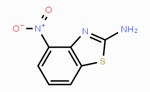 CAS No. 6973-51-9, 4-NITROBENZO[D]THIAZOL-2-AMINE