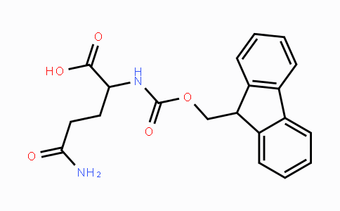 MC427489 | 71989-20-3 | Nα-[(9H-フルオレン-9-イルメトキシ)カルボニル]-L-グルタミン