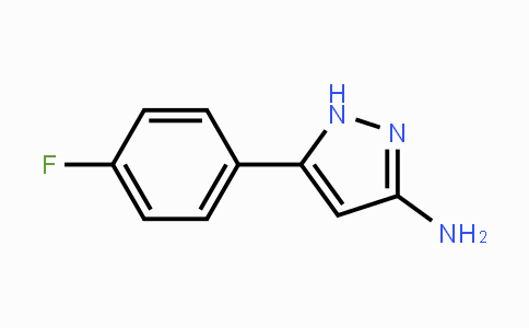 CAS No. 72411-52-0, 5-(4-FLUOROPHENYL)-1H-PYRAZOL-3-AMINE