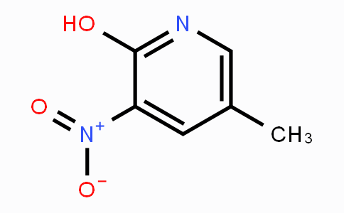 CAS No. 7464-14-4, 2-HYDROXY-5-METHYL-3-NITROPYRIDINE