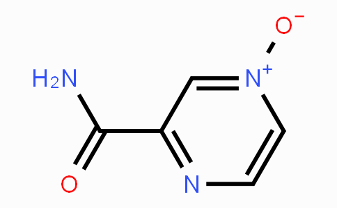 CAS No. 768-36-5, 3-CARBAMOYLPYRAZINE 1-OXIDE