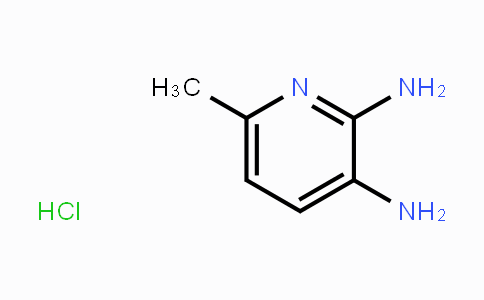 CAS No. 77712-94-8, 6-METHYL-2,3-PYRIDINEDIAMINE HYDROCHLORIDE