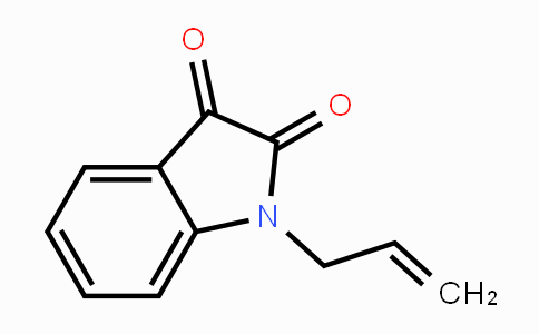 MC427519 | 830-74-0 | 1-烯丙基-1H-吲哚-2,3-二酮