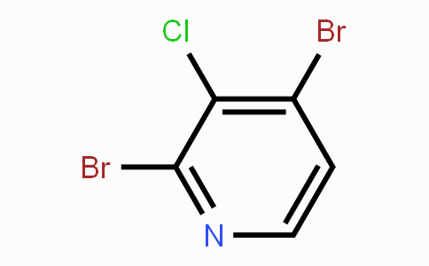 CAS No. 861024-77-3, 2,4-DIBROMO-3-CHLOROPYRIDINE