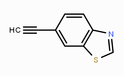 864376-04-5 | 6-乙炔基苯并[d]噻唑