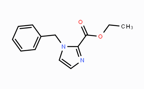 CAS No. 865998-45-4, ETHYL 1-BENZYLIMIDAZOLE-2-CARBOXYLATE