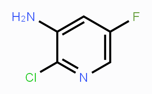 CAS No. 884495-37-8, 3-AMINO-2-CHLORO-5-FLUOROPYRIDINE