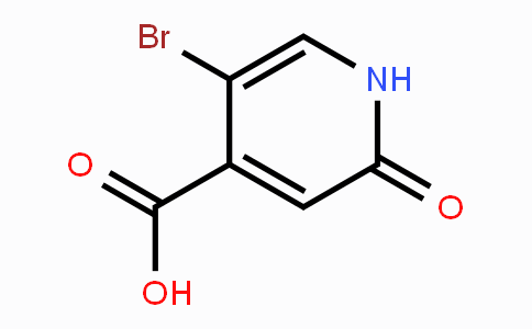 CAS No. 913836-16-5, 5-BROMO-1,2-DIHYDRO-2-OXO-4-PYRIDINECARBOXYLIC ACID