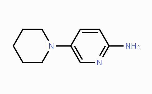 CAS No. 94924-94-4, 5-(Piperidin-1-yl)pyridin-2-amine