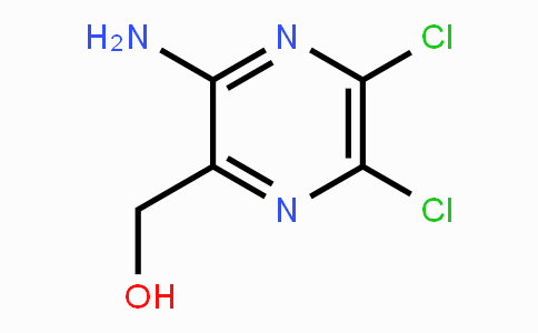 CAS No. 95037-20-0, (3-Amino-5,6-dichloropyrazin-2-yl)methanol