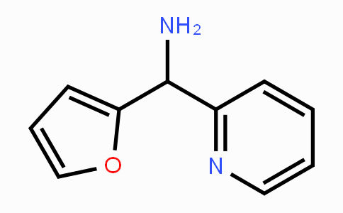 CAS No. 95898-98-9, Furan-2-yl(pyridin-2-yl)methanamine