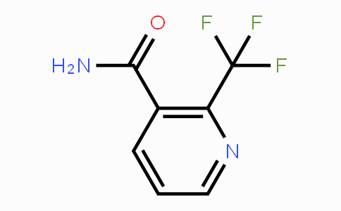 CAS No. 959108-47-5, 2-(Trifluoromethyl)nicotinamide