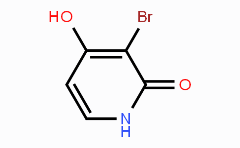 CAS No. 96245-97-5, 3-Bromo-4-hydroxypyridin-2(1h)-one