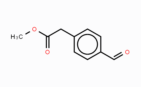 CAS No. 96524-70-8, Methyl(p-formylphenyl)acetate
