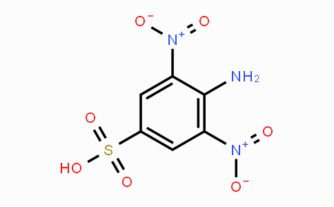 CAS No. 98139-22-1, 4-Amino-3,5-dinitrobenzenesulfonic acid